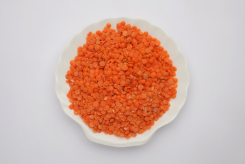 Red Lentils