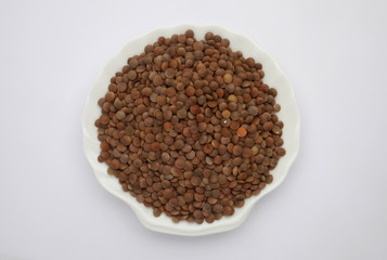 Brown Lentils