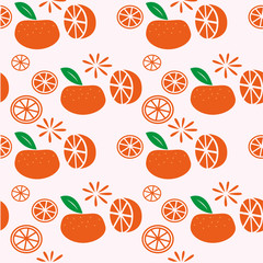 oranges