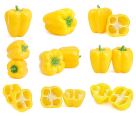 Yellow Bell Peppers