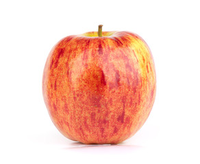 Ripe red apple