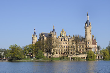 Schloß von Schwerin