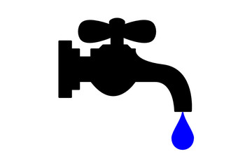 grifo con gota