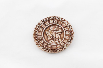 Modern product of the Maya in Mexico