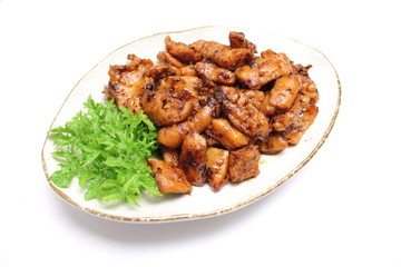 ホルモン焼き