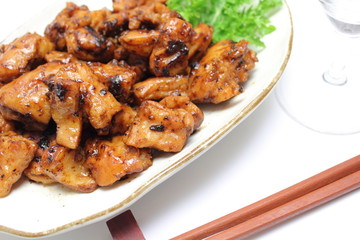 ホルモン焼き