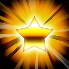 gold star