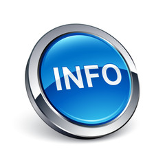 icône bouton internet information