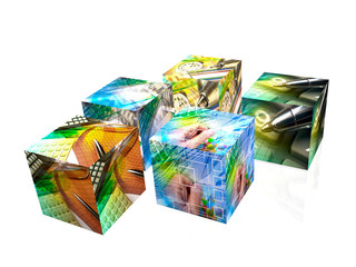 Cubes