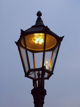 Alt-Berliner Licht