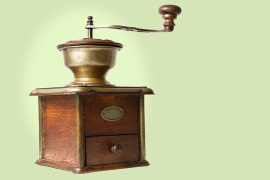 Kaffem&uuml;hle