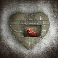 Heart in heart - 29712834