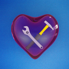 Heart Instruments - 29712883
