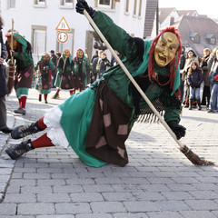 Faschingsumzug