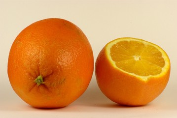 Orangen