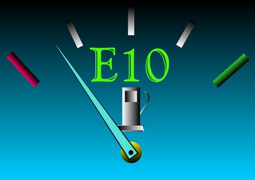 E10 - Kraftstoff