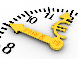 Time is money