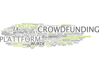 Crowdfounding
