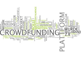 Crowdfounding