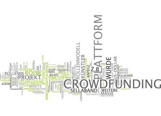 Crowdfounding