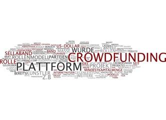 Crowdfounding