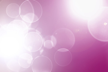 blur lights , defocused background