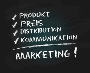 Marketingmix