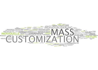 Mass Customization