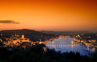 Budapest