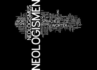 Neologismus