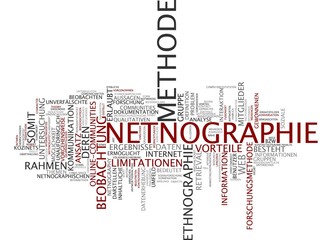 Netnographie