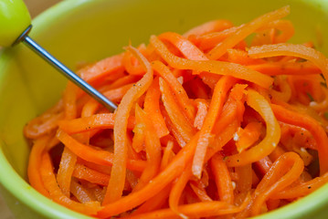carrot salad