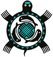 Totem Turtle