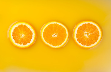 orange