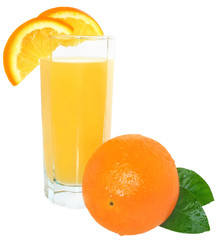 Orange juice