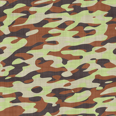 Fototapeta premium Camouflage pattern