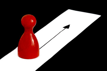 Heading into a dead end