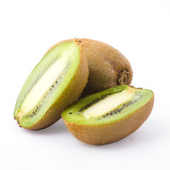 sliced kiwi