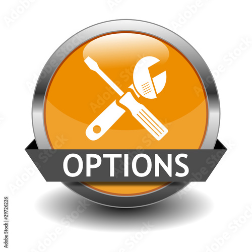 "Options Button" Stock image and royalty-free vector files on Fotolia