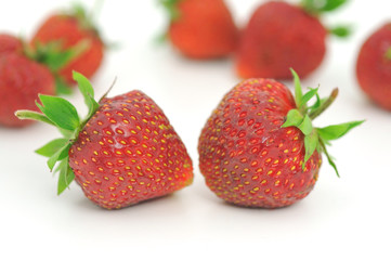 Strawberries