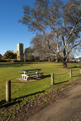 Village Green, Westbury, Tasmania