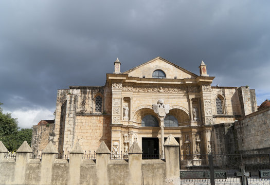 Cathedral Primada de America Santo Domingo