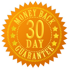 Fototapeta premium 30 day money back guarantee