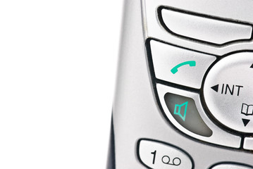 Schnurloses Telefon