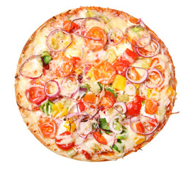 Pizza vegetarian