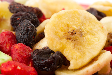 dried fruit