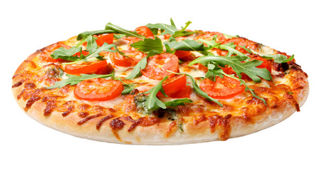 Pizza vegetarian