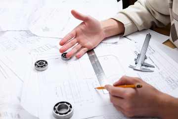 construction project papers