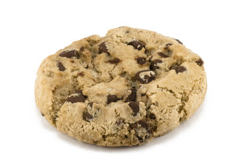 chocolate chip cookie
