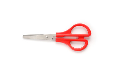 A pair of scissors